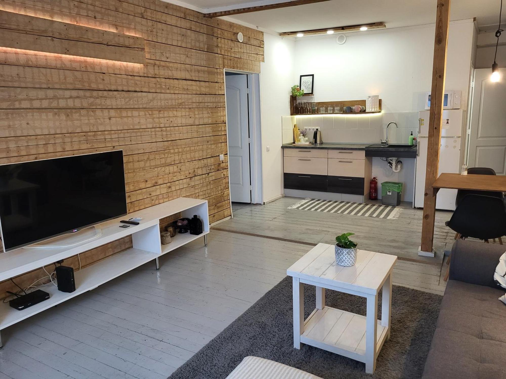 Old Town Apartment Nr 9 Valga Zewnętrze zdjęcie