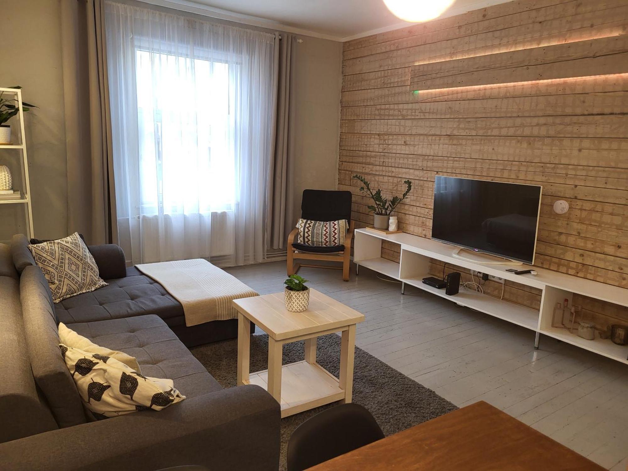 Old Town Apartment Nr 9 Valga Zewnętrze zdjęcie
