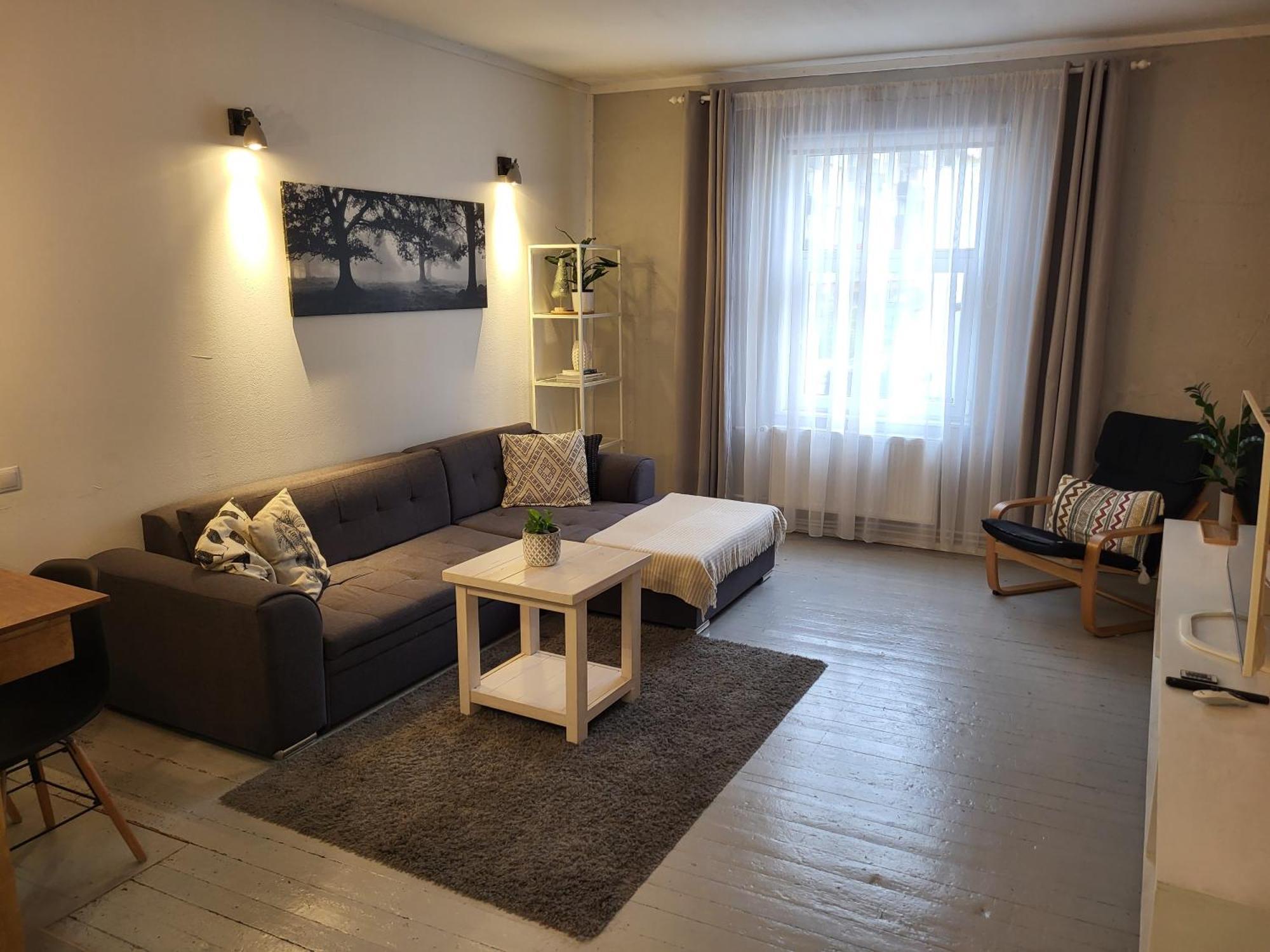 Old Town Apartment Nr 9 Valga Zewnętrze zdjęcie