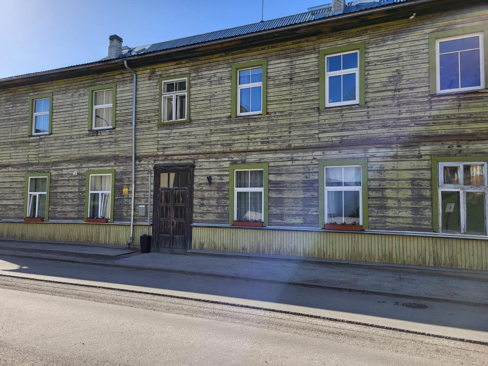 Old Town Apartment Nr 9 Valga Pokój zdjęcie